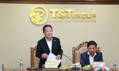 Tập đoàn T&T Group đề xuất loạt dự án chiến lược tại Đắk Lắk