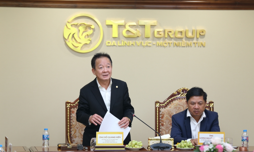 Tập đoàn T&T Group đề xuất loạt dự án chiến lược tại Đắk Lắk