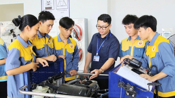 Huế triển khai kế hoạch đào tạo nghề cho 12.500 lao động