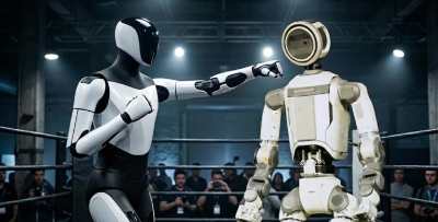 Cuộc đua robot hình người của những gã khổng lồ: Hyundai đối đầu Tesla