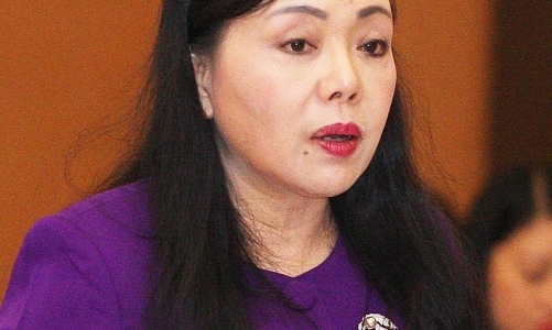 Đề nghị truy tố cựu Bộ trưởng Bộ Y tế Nguyễn Thị Kim Tiến