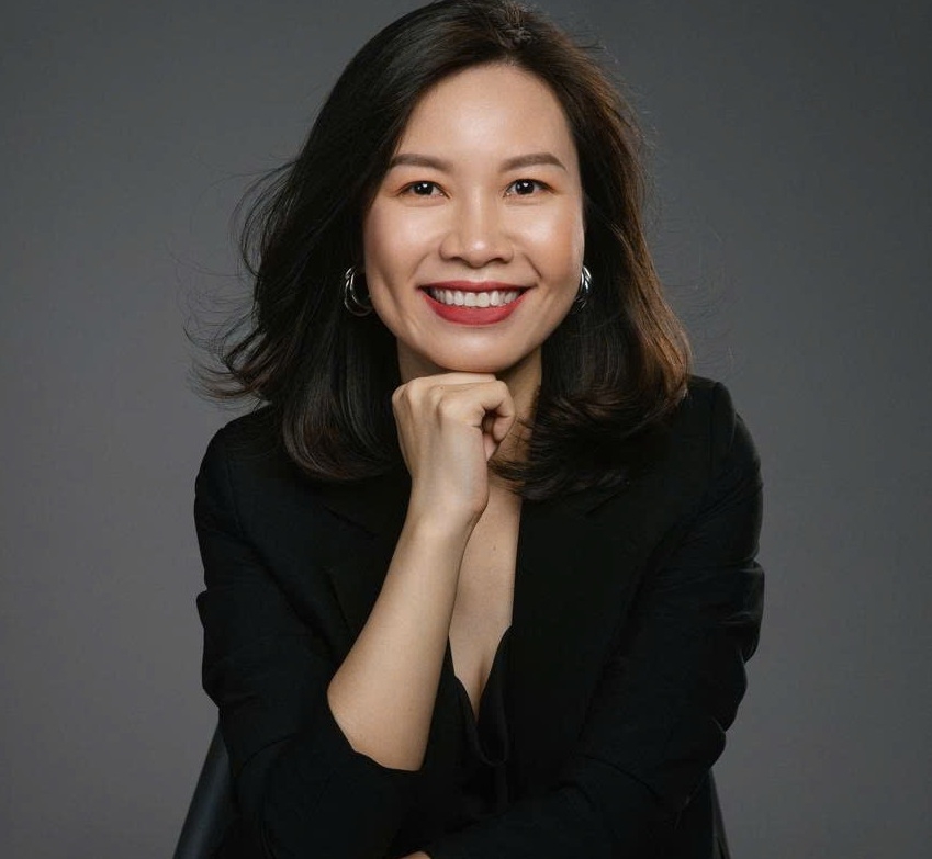 Bà&nbsp;Loan Nguyễn, CEO & Co-Founder Connexus: 