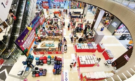 Ninh Bình sắp có khu thương mại dịch vụ hơn 575 tỷ đồng