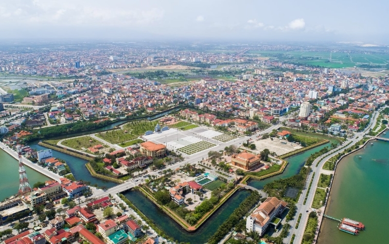 Quang Tri outlines three economic corridors and seven growth poles