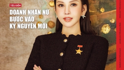 Tạp chí Kinh tế Việt Nam số 9-2026