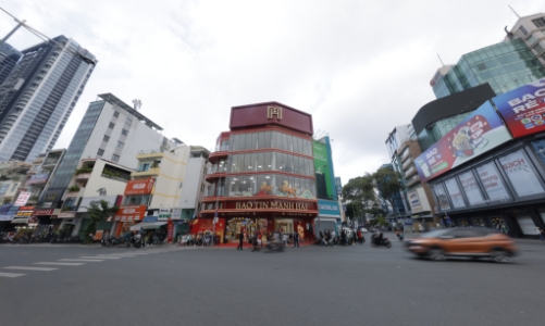 Khai trương cửa hàng Bảo Tín Mạnh Hải lớn nhất tại TP. HCM