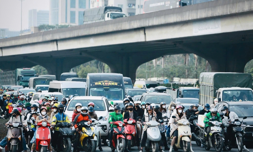 Từ 1/3, nhiều lỗi vi phạm giao thông bắt đầu bị xử phạt