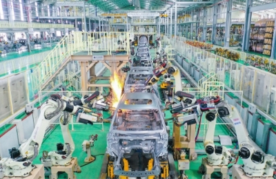 Từ lắp ráp đến tự chủ: “Bình minh mới” của ngành ô tô Việt Nam