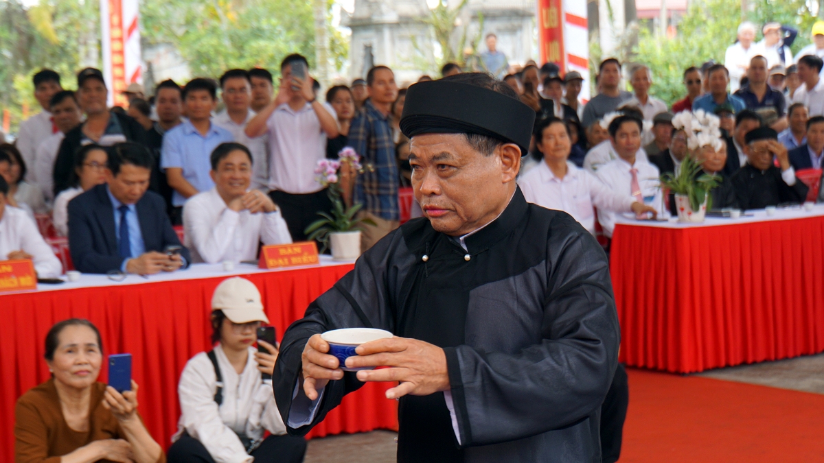 Lễ hội Minh thề mang tính giáo dục cộng đồng, đề cao sự trung thực, sống nhân văn và chấp hành kỷ cương phép nước.