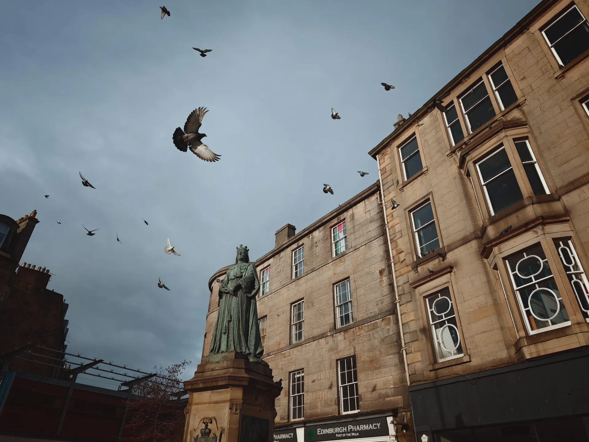 Ảnh chụp bởi chế độ màu Leica Chrome của Xiaomi Leica Leitzphone - Nguồn: CNET.