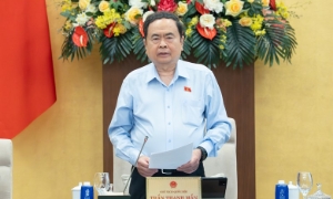 Chuẩn bị mọi điều kiện để tổ chức bầu cử và Kỳ họp thứ Nhất, Quốc hội khóa XVI