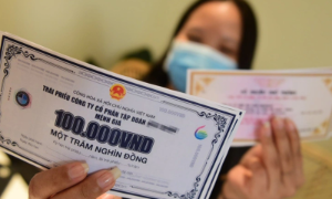 Tháng 1/2026, hoạt động mua lại trái phiếu doanh nghiệp trước hạn giảm kỷ lục
