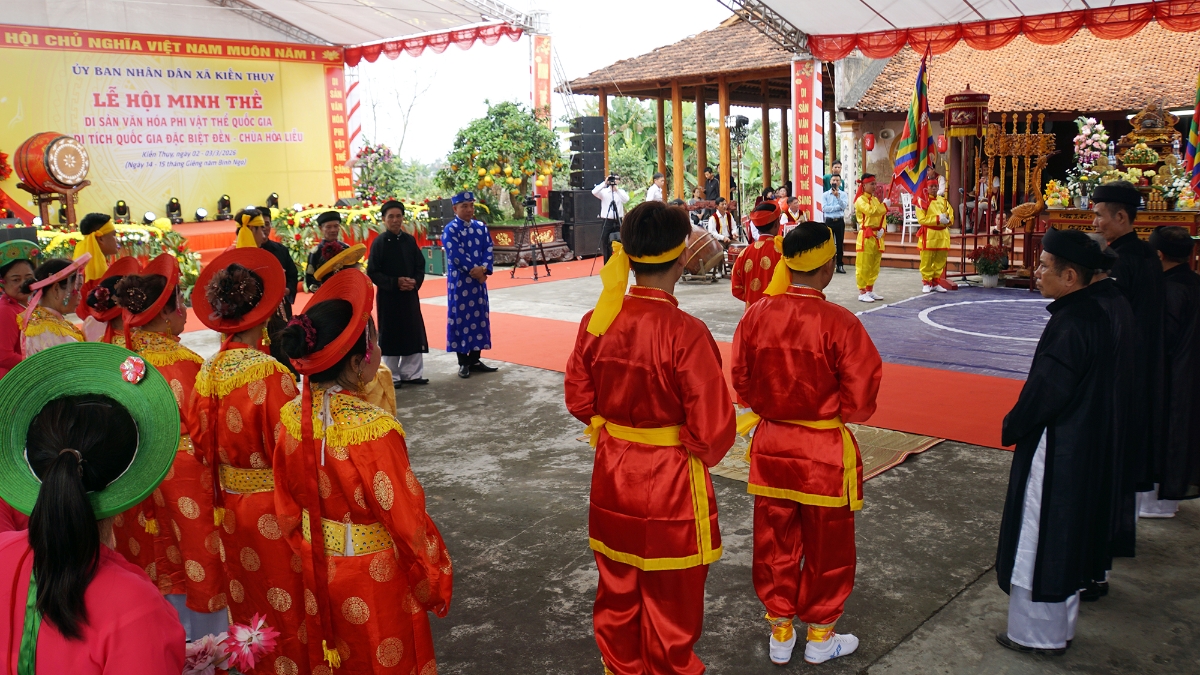 Qua từng năm, lễ hội ngày càng được tổ chức quy củ hơn, thu hút được sự quan tâm lớn của người dân, cũng như du khách.