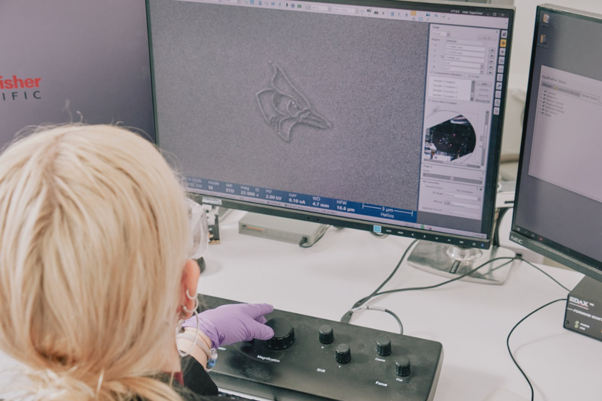 Khung kim loại – hữu cơ được xem là sẽ trở thành chất cản quang lý tưởng. Ảnh: WSJ