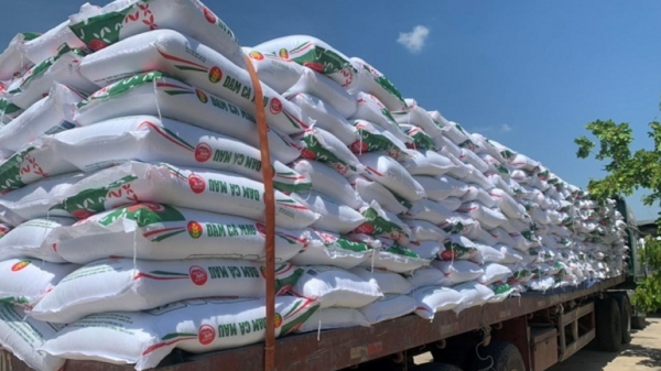 Xung đột Mỹ - Israel - Iran: Nguy cơ đẩy giá phân bón tăng mạnh