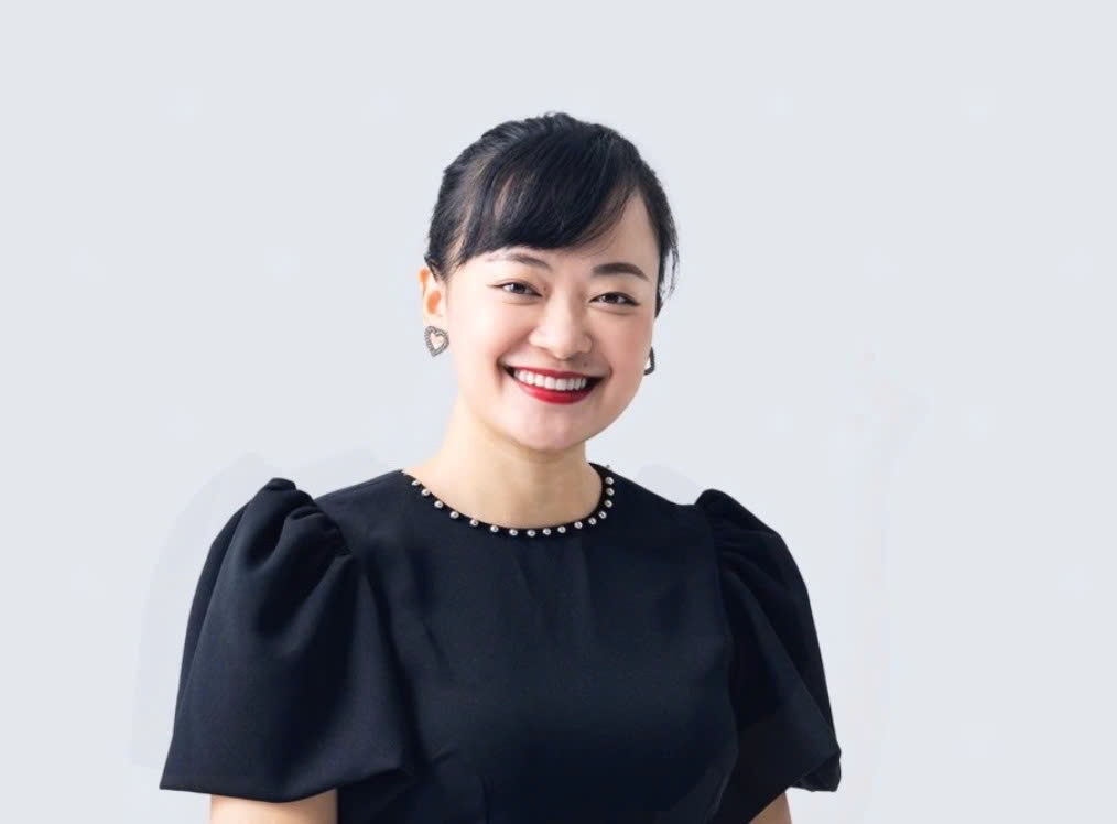 Chị Hoàng Thị Kim Dung, Giám đốc Quốc gia tại Genesia Ventures Việt Nam