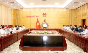 Dự án LNG Quỳnh Lập hơn 59.000 tỷ đồng tăng tốc, quyết tâm khởi công dịp 30/4