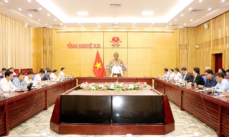 Dự án LNG Quỳnh Lập hơn 59.000 tỷ đồng tăng tốc, quyết tâm khởi công dịp 30/4