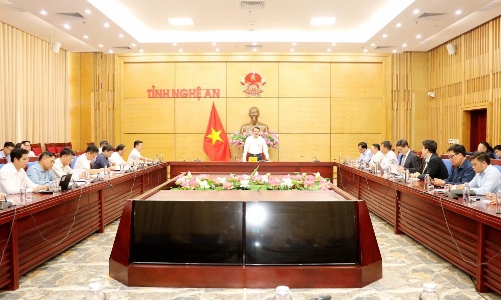 Dự án LNG Quỳnh Lập hơn 59.000 tỷ đồng tăng tốc, quyết tâm khởi công dịp 30/4