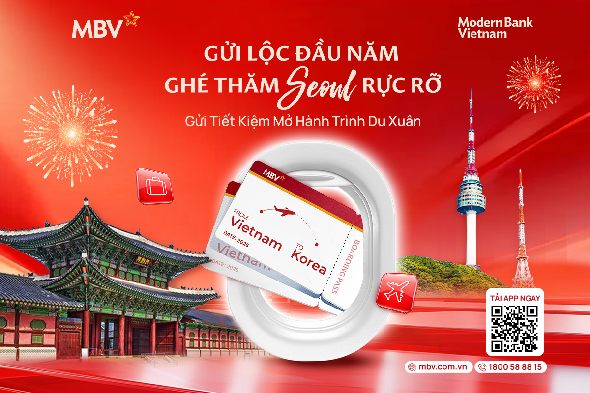 Tham khảo ưu đãi cho khách hàng gửi tiết kiệm tại: https://www.mbv.com.vn/tin-tuc/vi-vi-5-chau