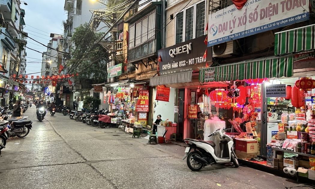 Nhu cầu thuê nhà tăng mạnh tại Hà Nội và TP.HCM