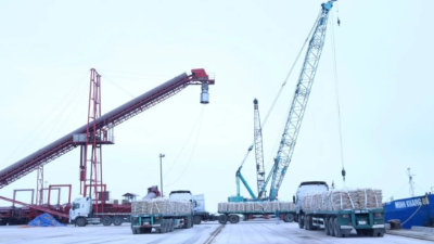 Thanh Hoa's exports hit $1.1 billion in first two months