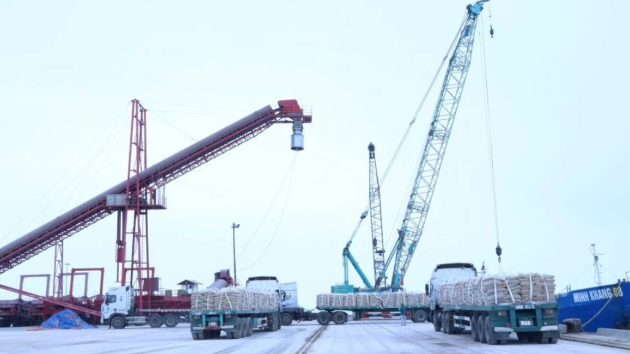 Thanh Hoa's exports hit $1.1 billion in first two months