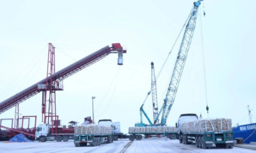 Thanh Hoa's exports hit $1.1 billion in first two months