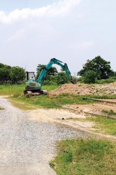 New hotline established to receive reports of land violations