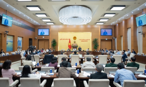 Rà soát, bổ sung các thông tin bắt buộc phải công khai trên nền tảng số