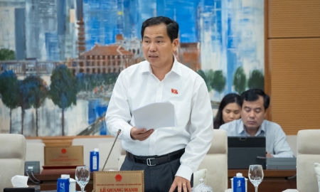 Công tác nhân sự tiến hành vào đợt 1, Kỳ họp thứ Nhất, Quốc hội Khóa XVI