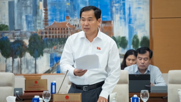 Công tác nhân sự tiến hành vào đợt 1, Kỳ họp thứ Nhất, Quốc hội Khóa XVI