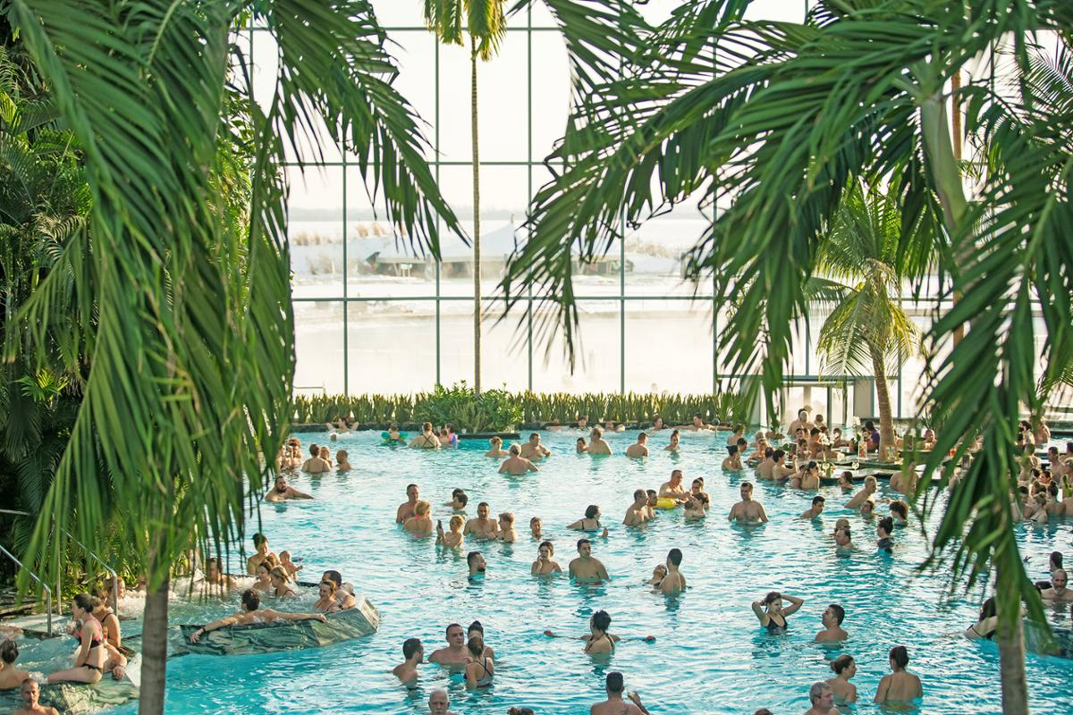 Mức giá thấp giúp nhiều người có thể sử dụng dịch vụ Wellness.