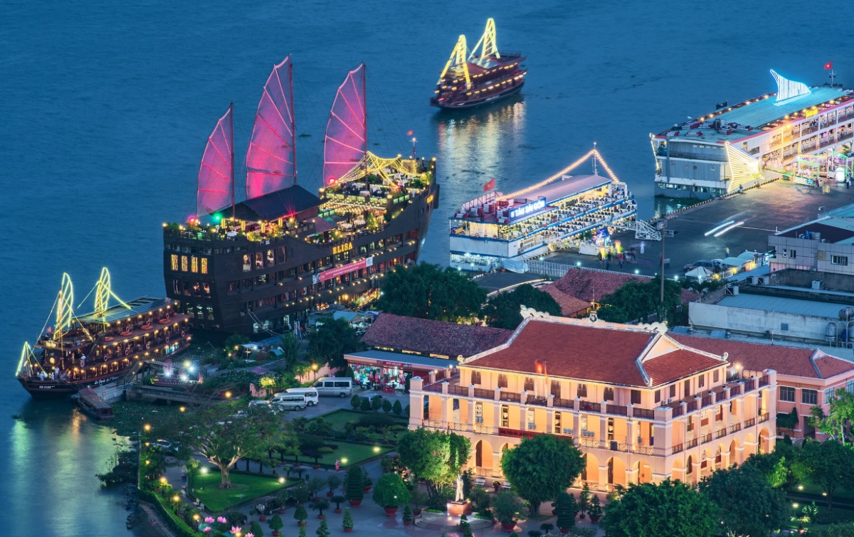 Trong chiến lược phát triển Du lịch TP.HCM đến năm 2030 tầm nhìn 2050, du lịch văn hóa lịch sử được xác định là một trong những sản phẩm mũi nhọn.