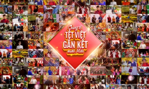 Sabeco mang ‘vị Tết” trọn vẹn đến người dân cả nước