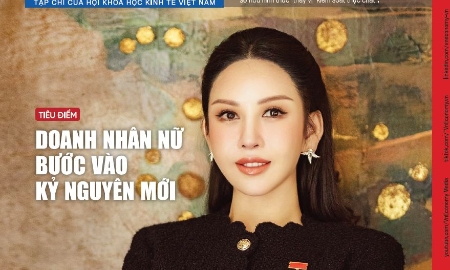 Tạp chí Kinh tế Việt Nam số 09-2026