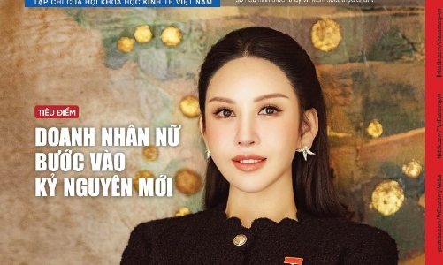 Đón đọc Tạp chí Kinh tế Việt Nam số 09-2026