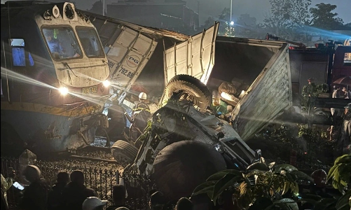 Xử lý gần 200 trường hợp vi phạm tại đường ngang đường sắt