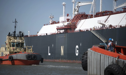 Tranh thủ giá khí đốt tăng mạnh do xung đột Iran, Mỹ đẩy mạnh xuất khẩu LNG