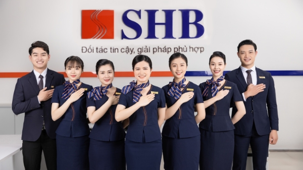 SHB được chấp thuận tăng vốn điều lệ lên 53.442 tỷ đồng