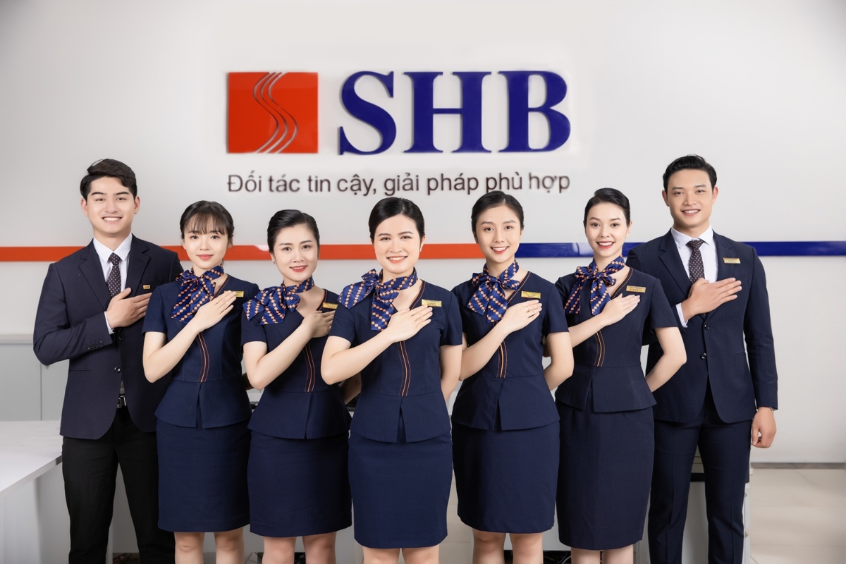 SHB sẽ vươn lên vị trí Top 4 ngân hàng TMCP tư nhân lớn nhất. Ảnh: SHB.