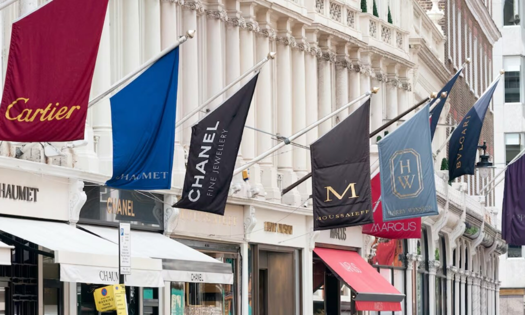 Ngành xa xỉ phẩm thiệt hại lớn vì xung đột ở Trung Đông