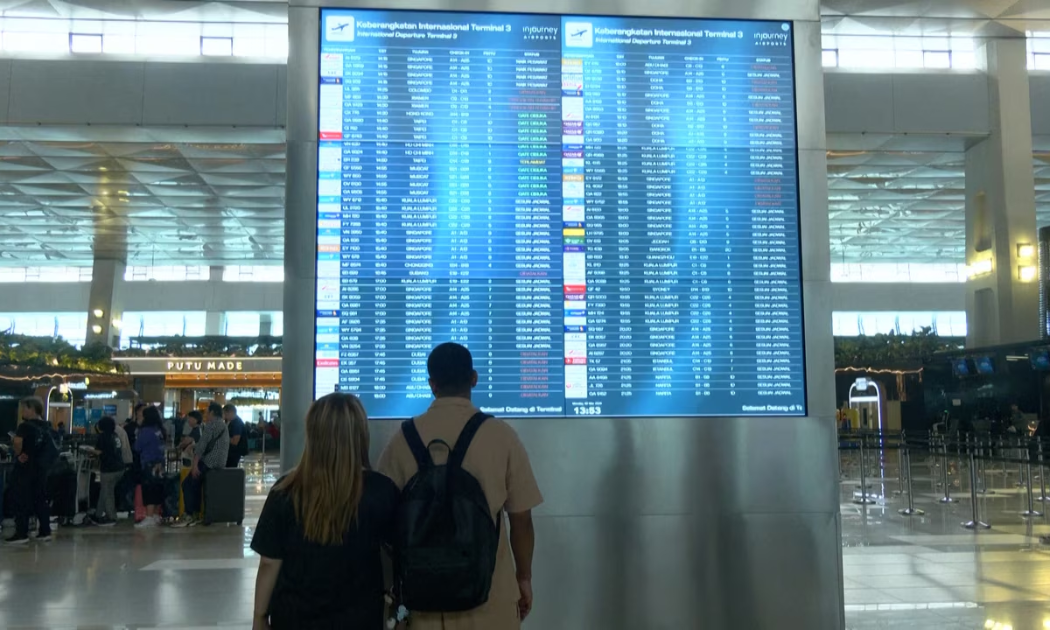 Doanh nghiệp lữ hành kích hoạt ứng phó khẩn cấp trước căng thẳng Trung Đông