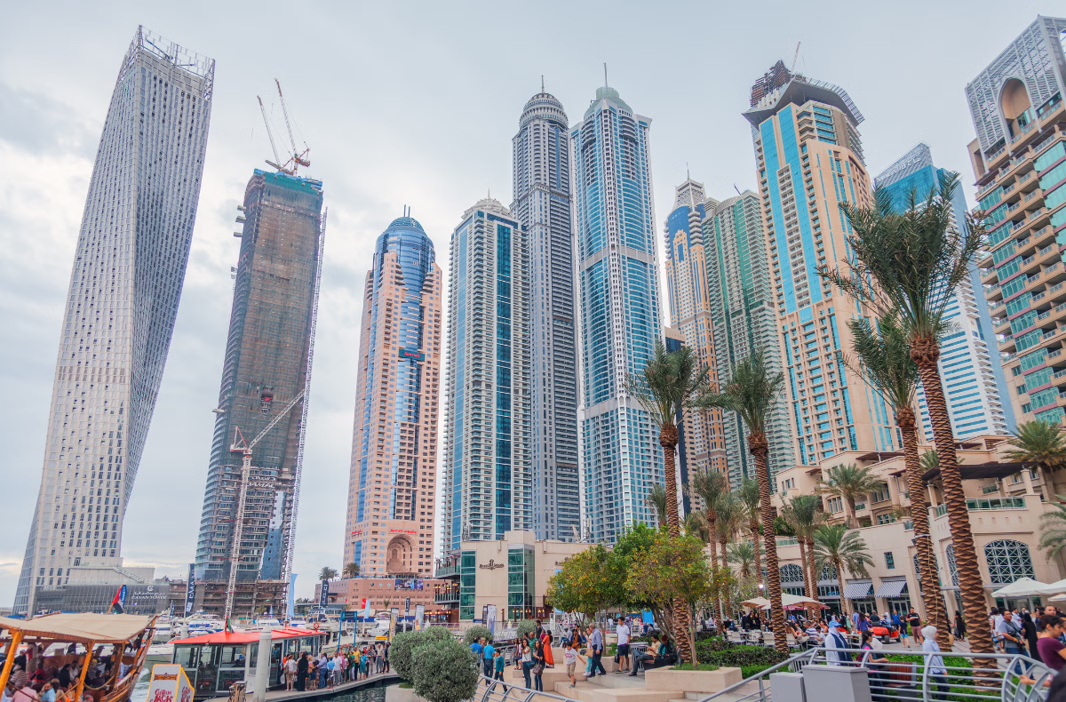 Trung Đông là một trong những thị trường outbound được khách Việt Nam quan tâm.