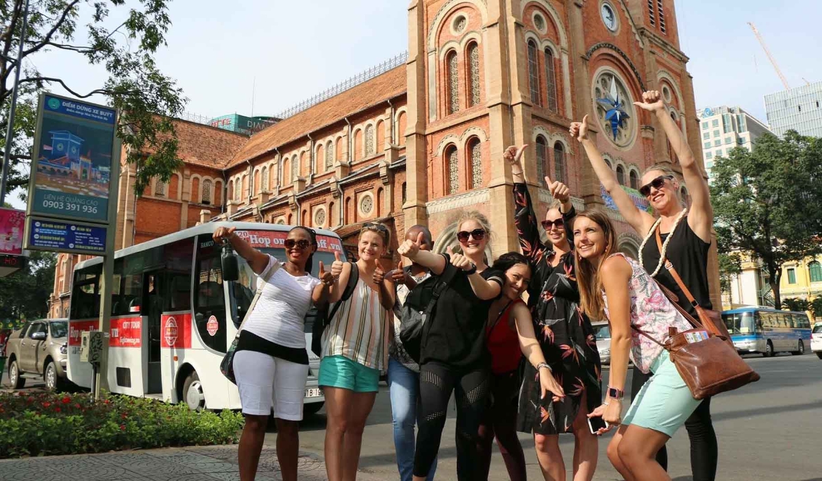 Hiện thành phố đang điều chỉnh lại Đề án phát triển du lịch đến năm 2030.