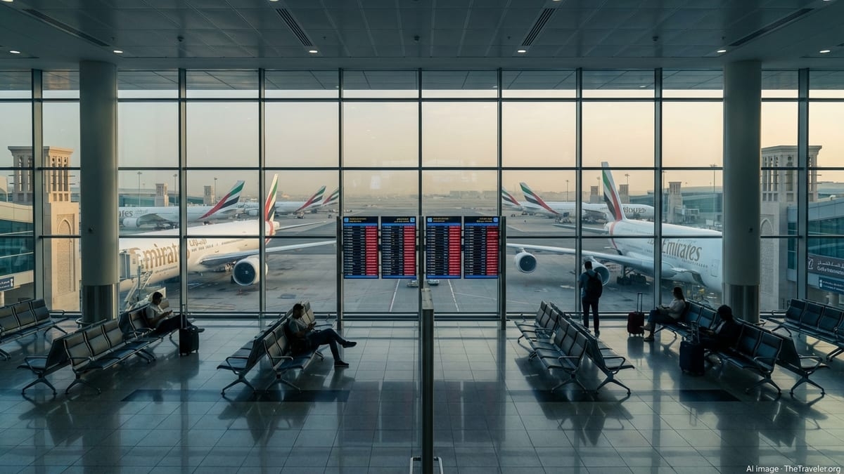 Cả khách hàng doanh nghiệp và khách du lịch đều lo ngại về việc quá cảnh qua các trung tâm hàng không trong khu vực.