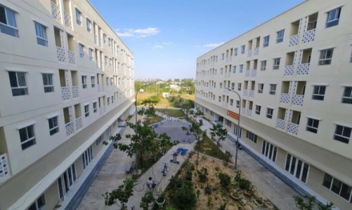 Trong 2 tháng đầu năm, đã hoàn thành 2 dự án với 544 căn hộ và khởi công 28 dự án quy mô gần 21 nghìn căn  