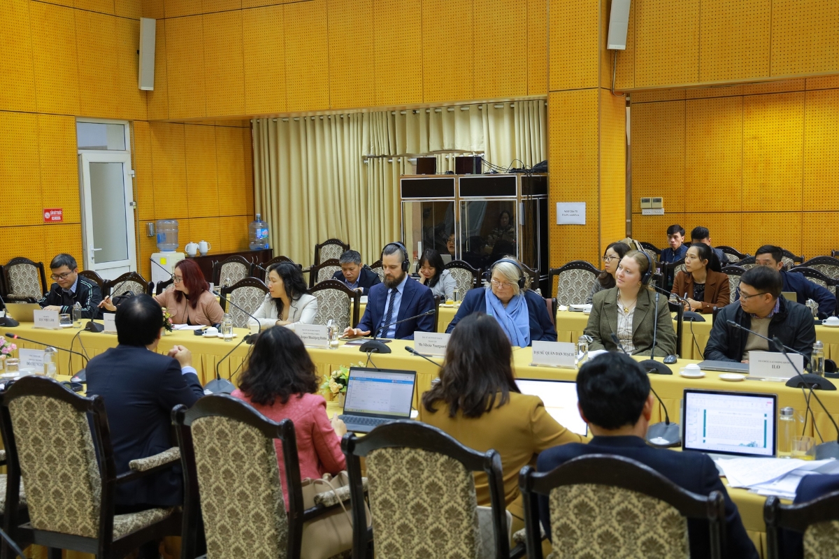 Theo các chuyên gia, đối với người dân và sinh kế, số liệu thống kê chất lượng cao về việc làm xanh biến quá trình chuyển đổi xanh trở nên cụ thể và công bằng hơn