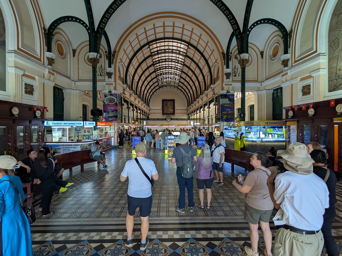 Thị trường khách quốc tế dịp Tết tại TP.HCM tăng ở phân khúc tham quan đô thị.