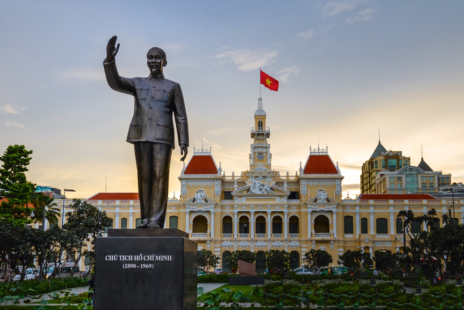 Sau sáp nhập, TP.HCM có thể phát triển thành "siêu đô thị du lịch đa trải nghiệm". 
